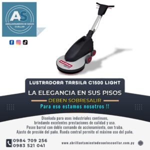 Lustradora Tarsila C1500 Light